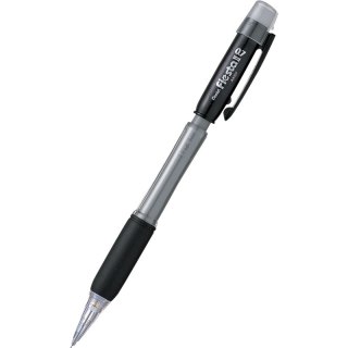 Ołówek automatyczny Pentel Fiesta II 0.7mm czarny Pentel