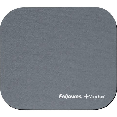 PODKŁADKA POD MYSZ FELLOWES MICROBAN SZARA Fellowes