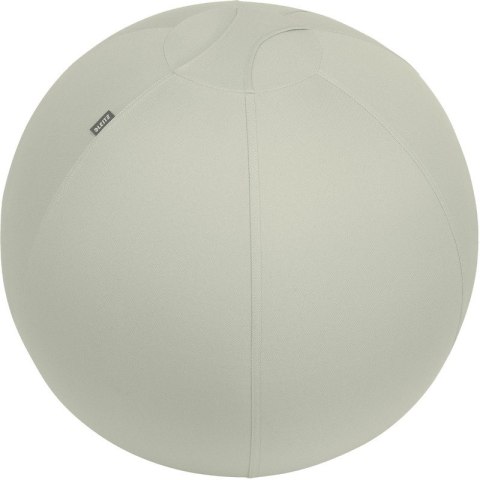 Piłka do siedzenia Leitz Ergo 65cm szara Leitz