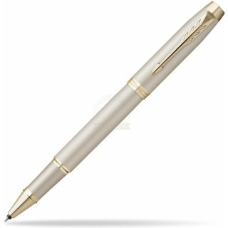 Pióro kulkowe Parker IM Professionals Monochrome Champagne Parker