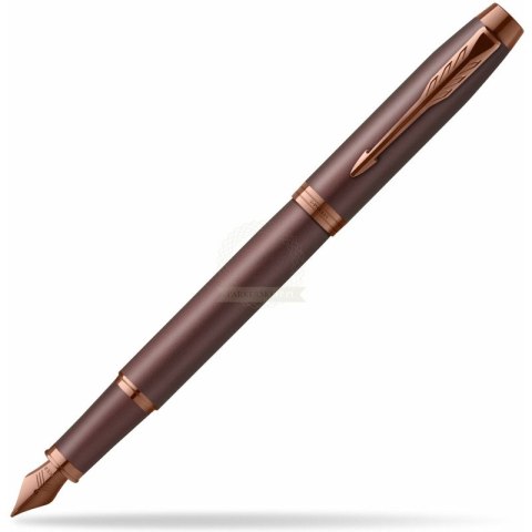 Pióro wieczne Parker IM Professionals Monochrome Burgundy Parker