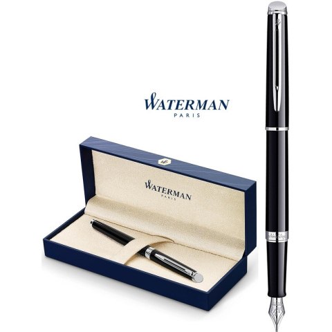 Pióro wieczne Waterman Hémisphere CT czarne Waterman