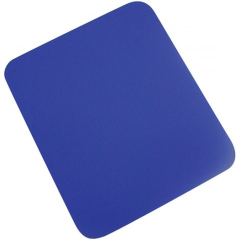 Podkładka pod mysz Q-Connect 22x26cm niebieska Q-CONNECT