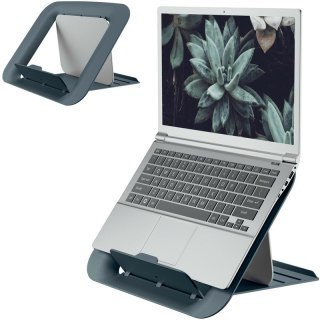 Podstawa pod laptop Leitz Ergo Cosy aksamitny szary Leitz