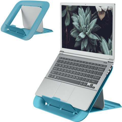 Podstawa pod laptop Leitz Ergo Cosy morski niebieski Leitz