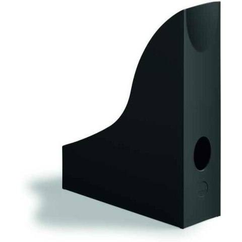 Pojemnik na dokumenty Durable Eco A4 czarny Durable