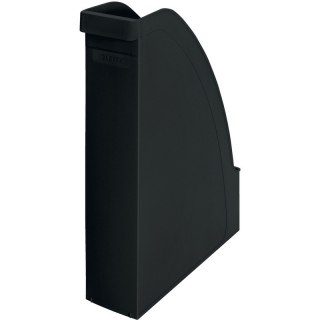 Pojemnik na dokumenty Leitz Recycle A4 czarny Leitz