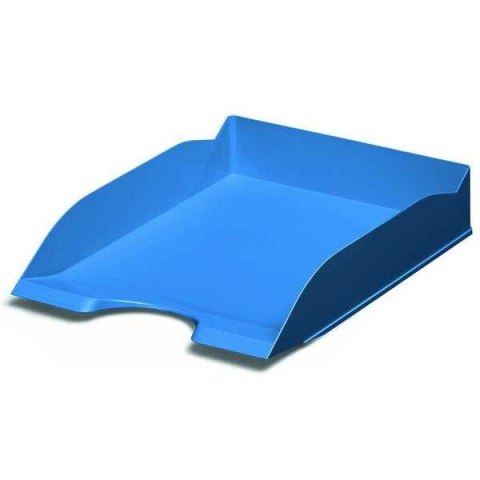 Półka na dokumenty Durable Eco A4 niebieska Durable