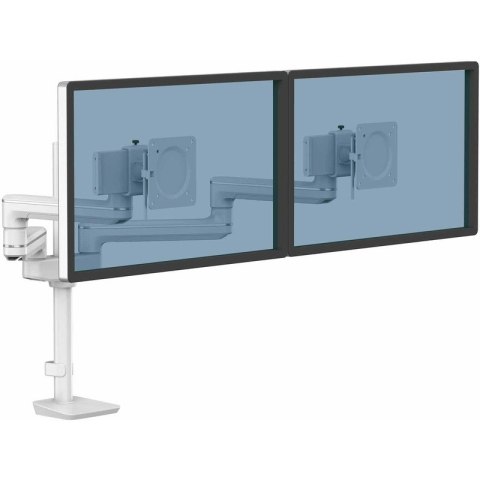 Ramię na 2 monitory Fellowes Tallo Modular 2FFS białe Fellowes