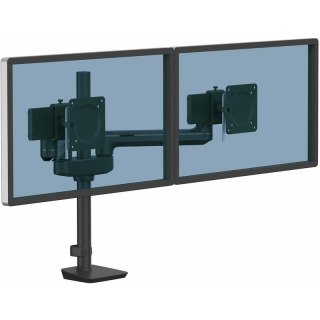 Ramię na 2 monitory Fellowes Tallo Modular 2FS srebrna Fellowes