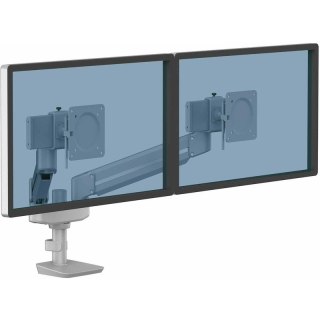 Ramię na 2 monitory Fellowes Tallo białe Fellowes
