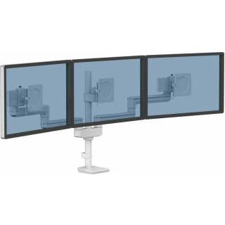 Ramię na 3 monitory Fellowes Tallo Modular 3FFS czarne Fellowes