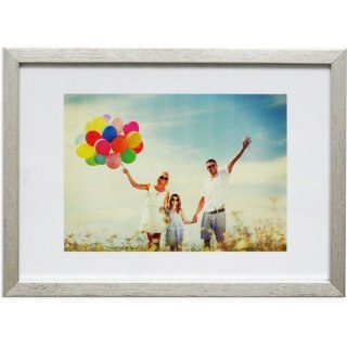 Ramka na zdjęcia Q-Connect 210x297mm czarna Q-CONNECT