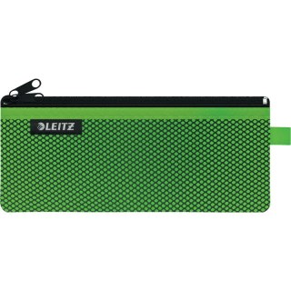 Saszetka Leitz Wow 8.5x21cm 2 kieszonki zielona Leitz