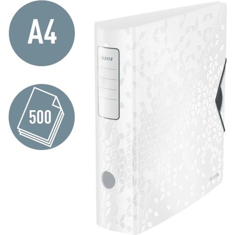 Segregator Leitz 180° Active Wow A4/75mm biały Leitz
