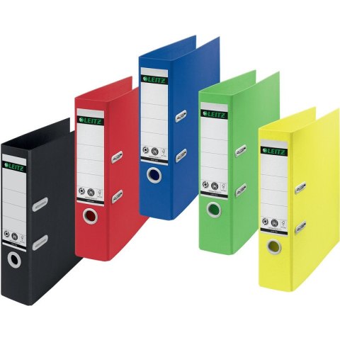 Segregator Leitz 180° Recycle A4/80mm niebieski Leitz