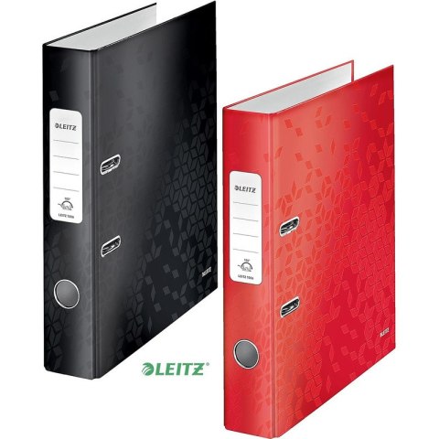 Segregator Leitz 180° Wow A4/50mm czerwony Leitz