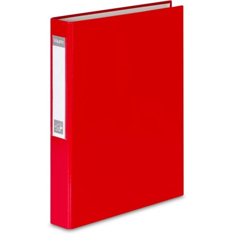 Segregator ringowy VauPe FCK A4/40mm 4R czerwony VAUPE