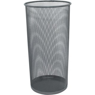 Stojak na parasole Q-Connect metalowy srebrny Q-CONNECT