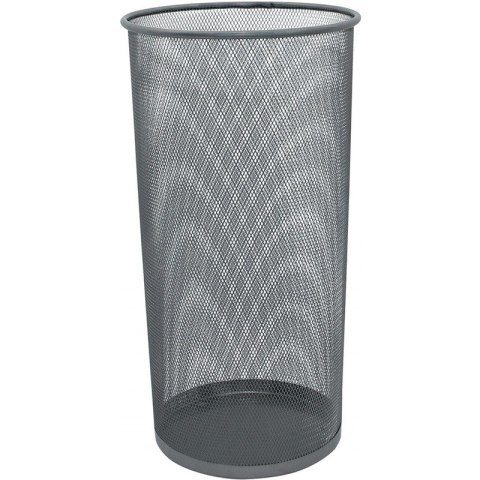 Stojak na parasole Q-Connect metalowy srebrny Q-CONNECT