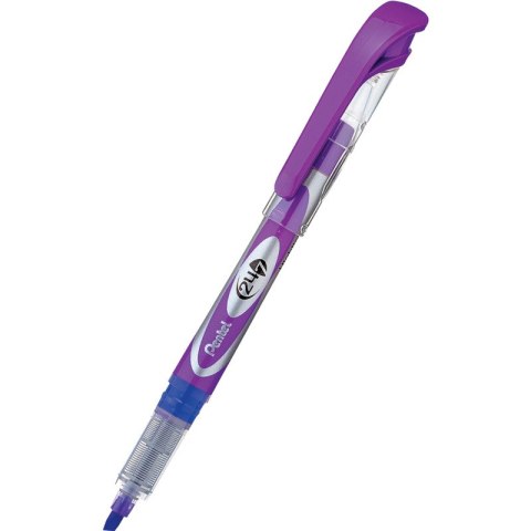 Zakreślacz Pentel SL12 fioletowy Pentel